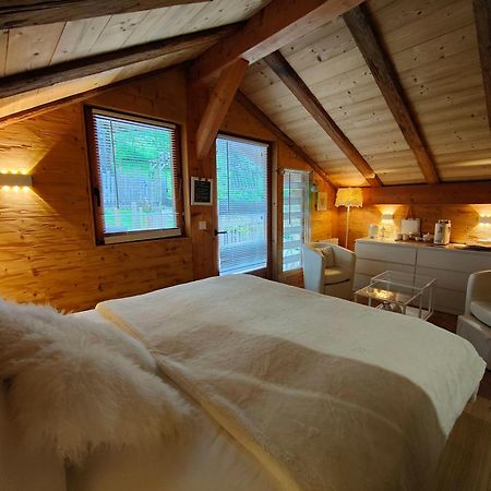 Chambre Boille A Lait Entremont Exterior photo