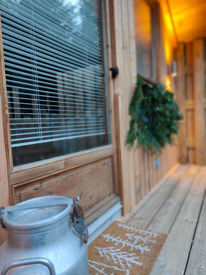 Chambre Boille A Lait Entremont Exterior photo