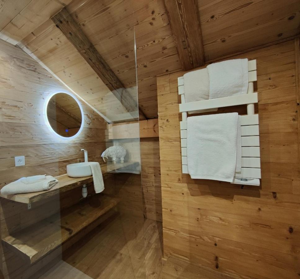 Chambre Boille A Lait Entremont Exterior photo