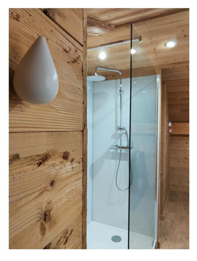Chambre Boille A Lait Entremont Exterior photo