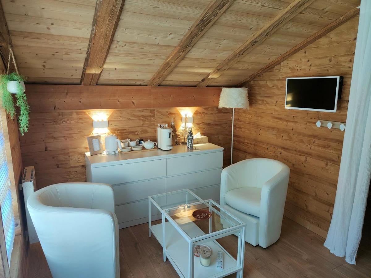 Chambre Boille A Lait Entremont Exterior photo