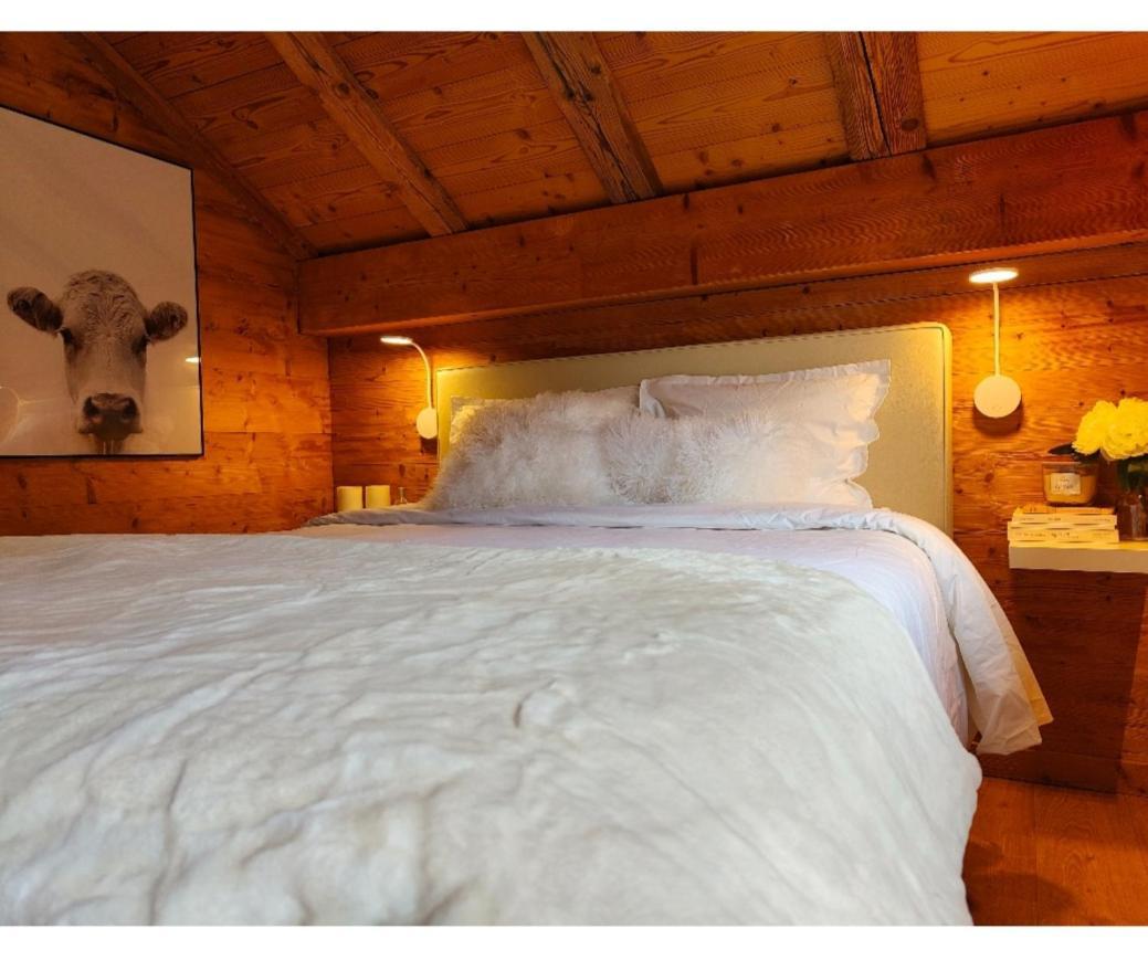 Chambre Boille A Lait Entremont Exterior photo