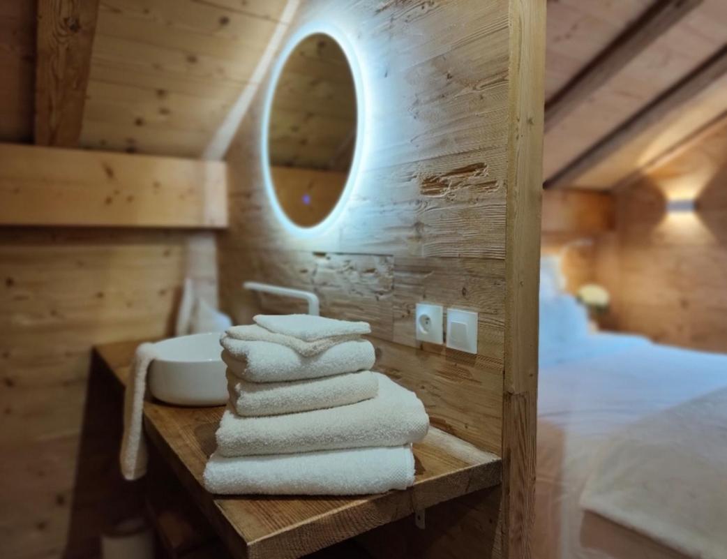 Chambre Boille A Lait Entremont Exterior photo
