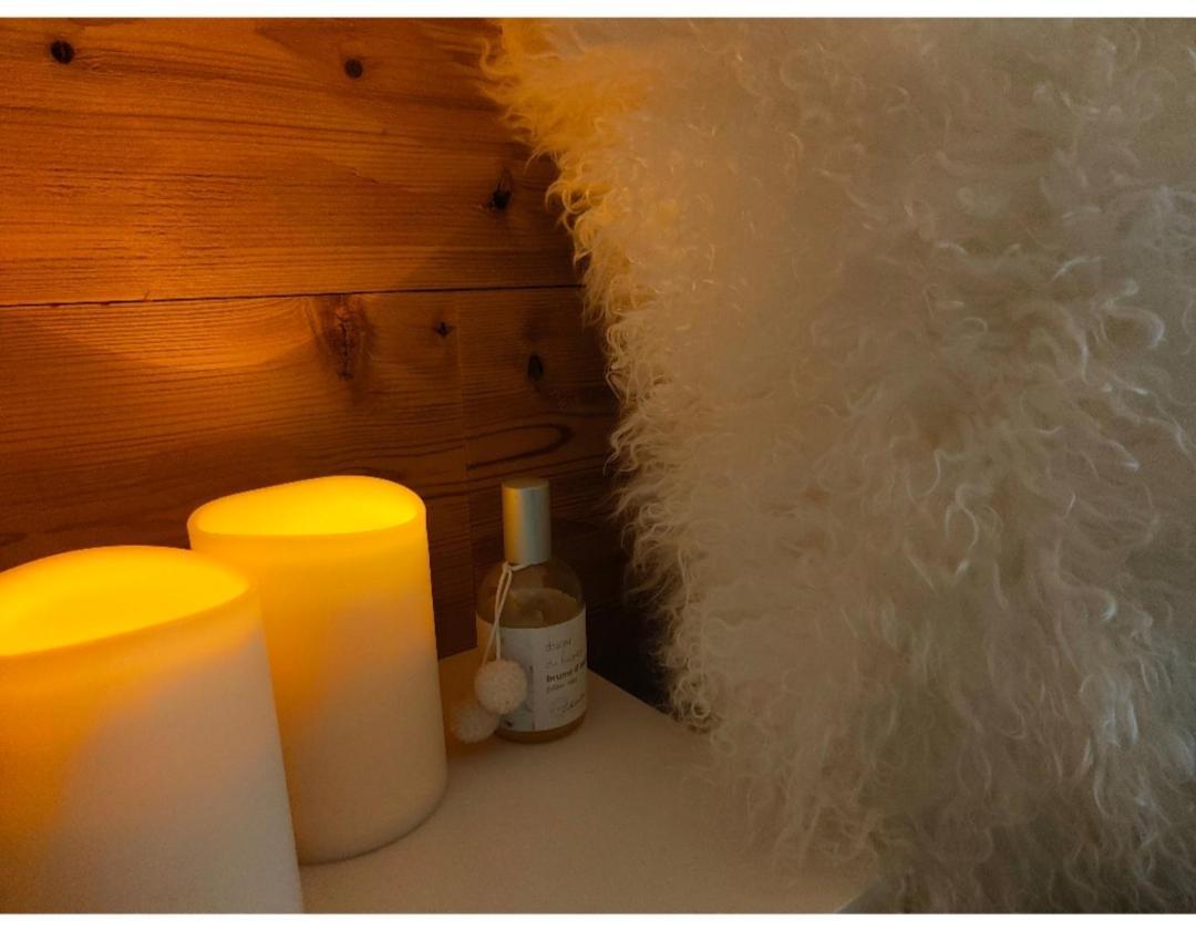 Chambre Boille A Lait Entremont Exterior photo