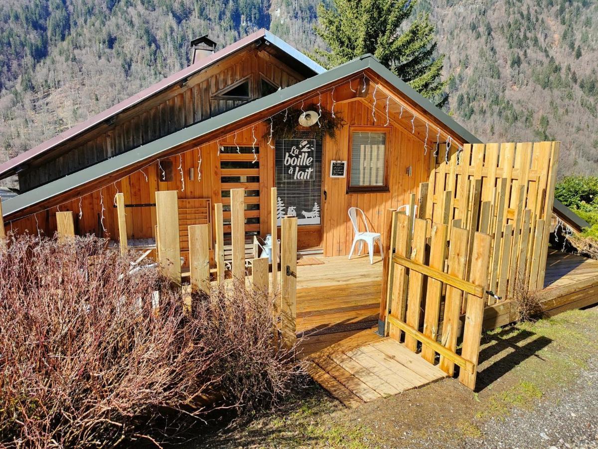 Chambre Boille A Lait Entremont Exterior photo