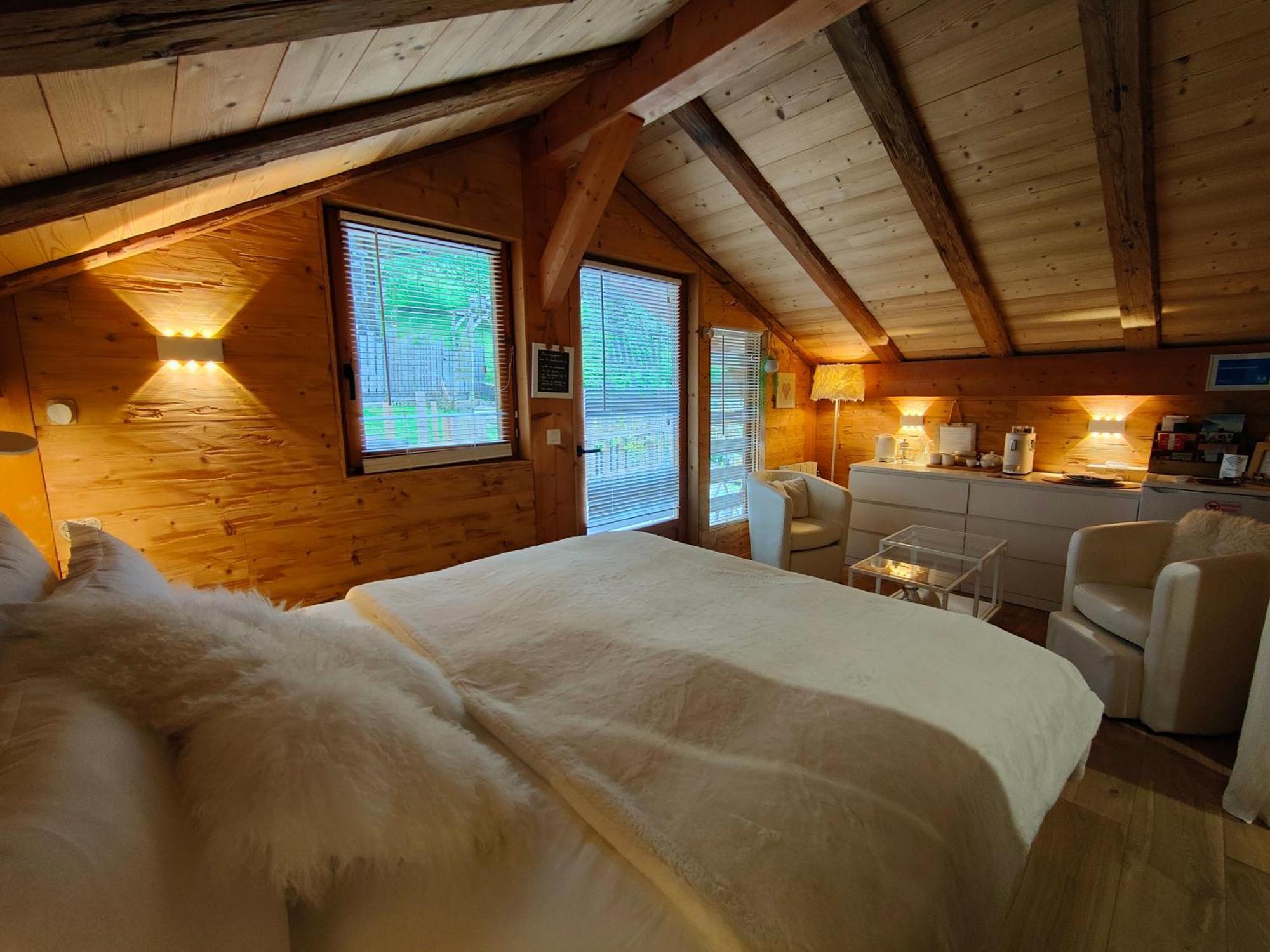 Chambre Boille A Lait Entremont Exterior photo