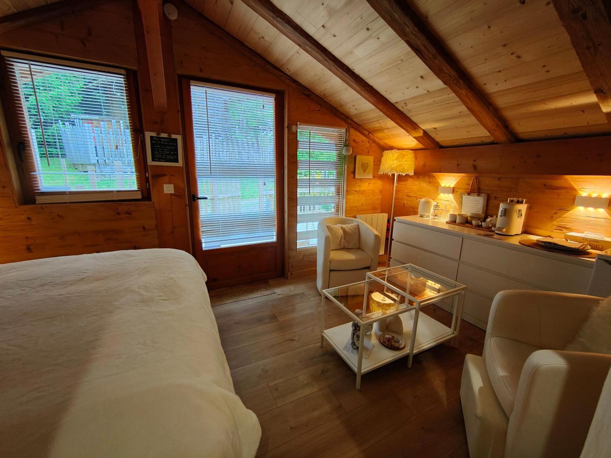 Chambre Boille A Lait Entremont Exterior photo