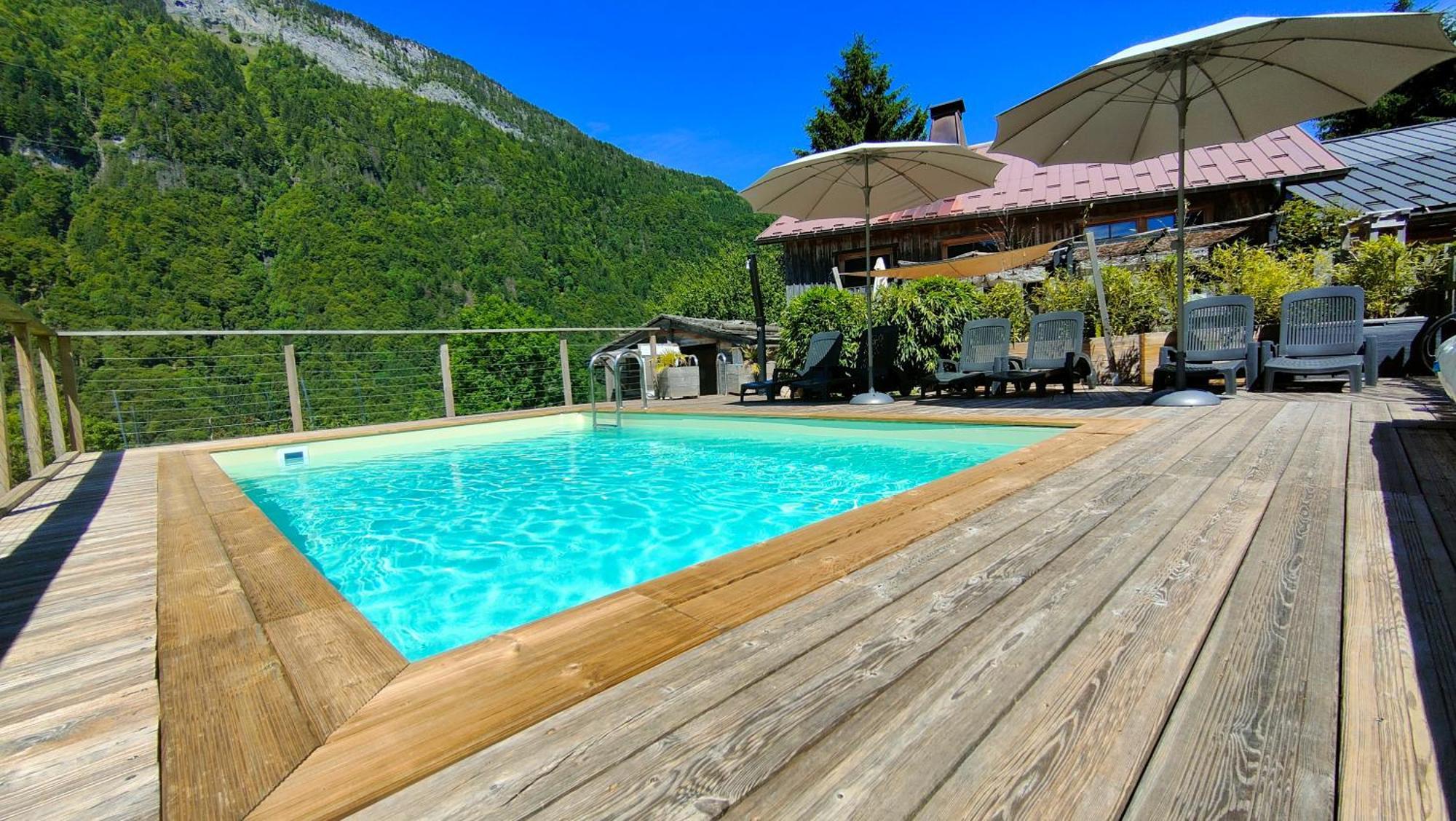 Chambre Boille A Lait Entremont Exterior photo